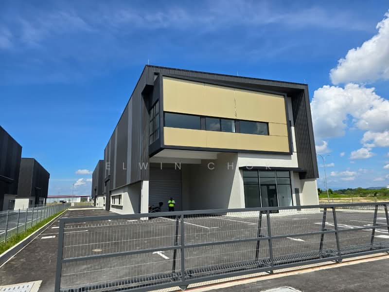 Kilang Terpisah untuk Dijual di Bandar Bukit Raja (Klang) - Elwin Chok - Exterior - PropertyGuru.com.my