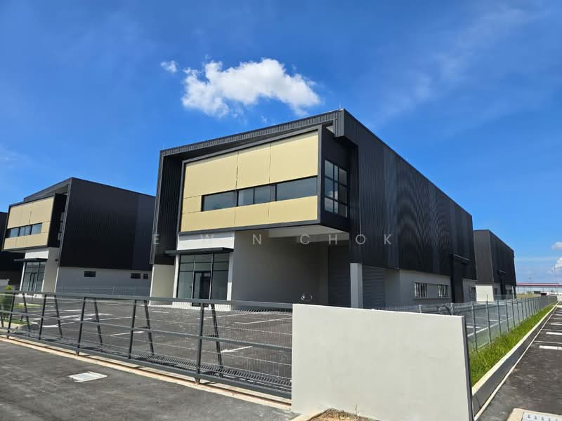 Kilang Terpisah untuk Dijual di Bandar Bukit Raja (Klang) - Elwin Chok - Exterior - PropertyGuru.com.my