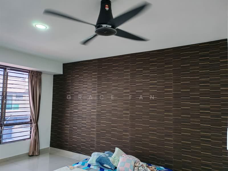 Rumah Teres 2 Tingkat untuk Dijual di Taman Mengkibol (Kluang) - Grace Fan - PropertyGuru.com.my