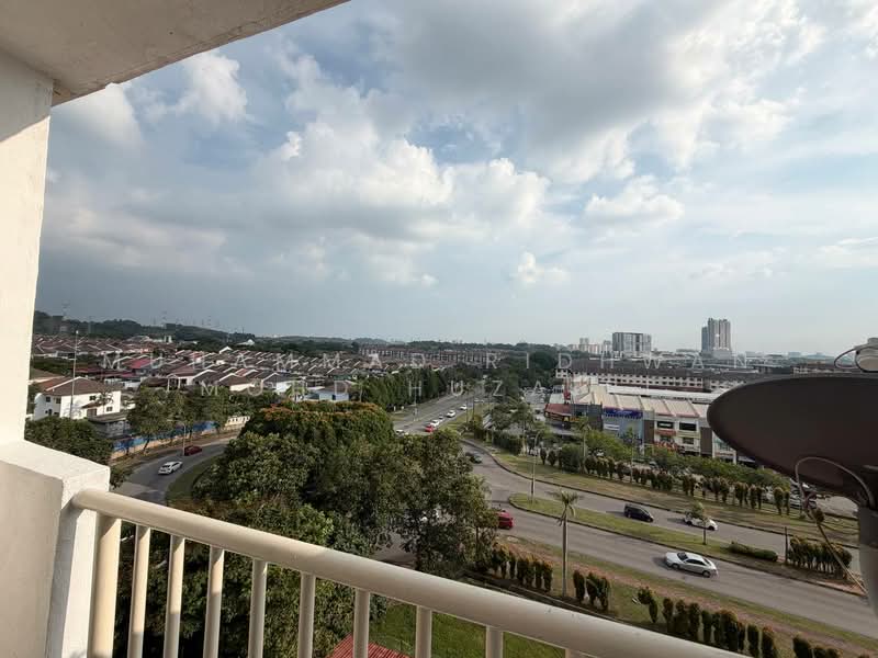 Apartment for Sale at Vista Pinggiran Apartment - Muhammad Ridhwan Mohd Huzairi - View - PropertyGuru.com.my