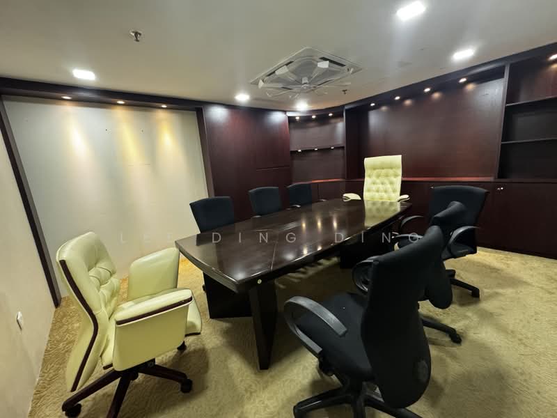 Office for Rent in Mid Valley City (Kuala Lumpur) - Lee Ding Ding - Interior - PropertyGuru.com.my