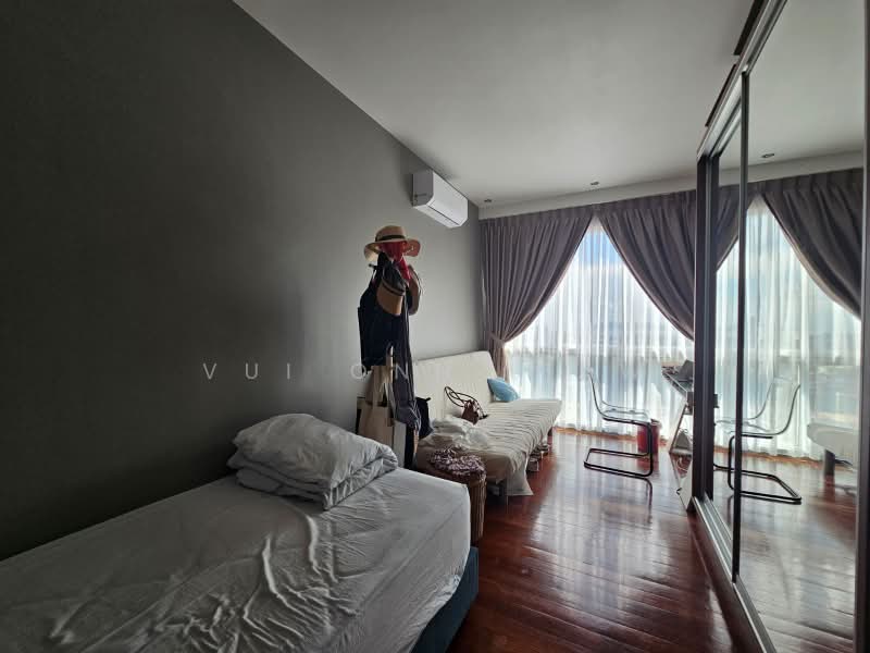 Condominium for Sale at Jesselton Condominium - Vui Onn Liaw - Bedroom - PropertyGuru.com.my