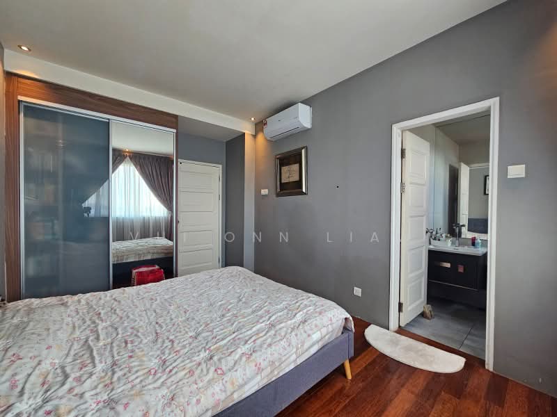 Condominium for Sale at Jesselton Condominium - Vui Onn Liaw - Bedroom - PropertyGuru.com.my