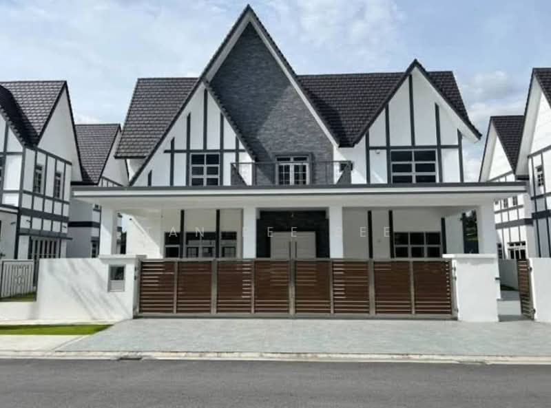 Rumah Banglo untuk Dijual di Taman Ekoflora (Johor Bahru) - Tan Bee Bee - Exterior - PropertyGuru.com.my