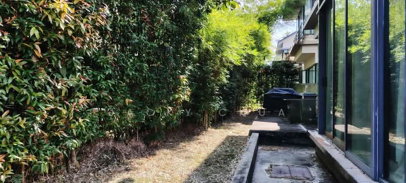 Rumah Berkembar untuk Dijual di Leisure Farm (Gelang Patah) - Jacky Chua - Exterior - PropertyGuru.com.my