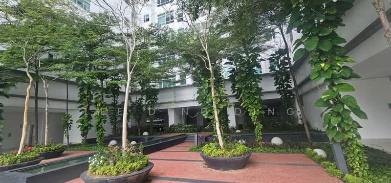 Kondominium untuk Dijual di The Pearl KLCC - Lee Ding Ding - Garden - PropertyGuru.com.my