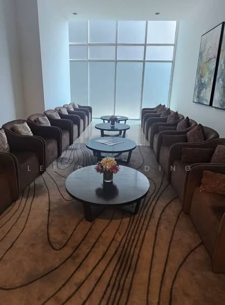 Kondominium untuk Dijual di The Pearl KLCC - Lee Ding Ding - Lobby - PropertyGuru.com.my