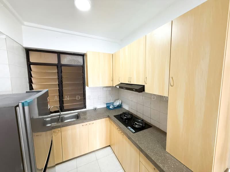 Condominium for Rent at Sunny Ville Condominium - Andrew Chow - Kitchen - PropertyGuru.com.my