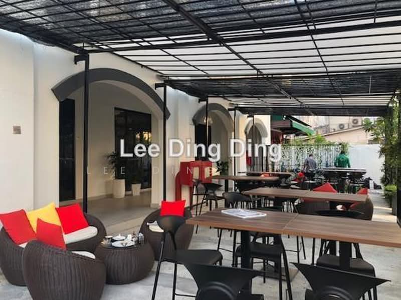 Kedai untuk Dijual di Chow Kit (KL City Centre) - Lee Ding Ding - PropertyGuru.com.my
