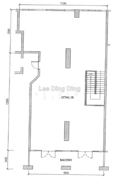 Kedai untuk Dijual di Chow Kit (KL City Centre) - Lee Ding Ding - PropertyGuru.com.my