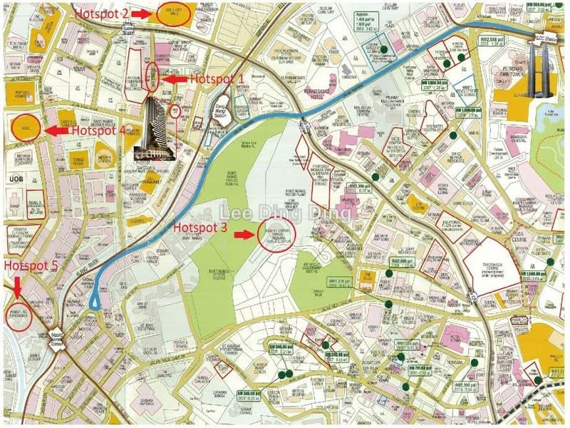 Kedai untuk Dijual di Chow Kit (KL City Centre) - Lee Ding Ding - PropertyGuru.com.my