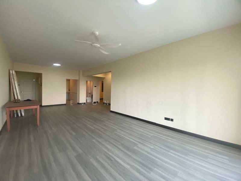 Kondominium untuk Disewa di Duta Ria - Evon Heng - Living Room - PropertyGuru.com.my