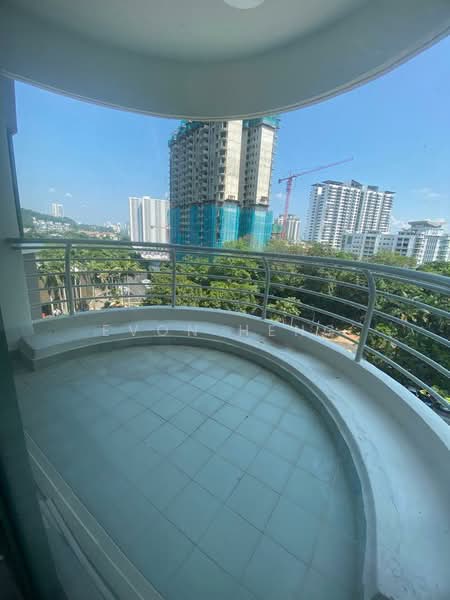 Kondominium untuk Disewa di Duta Ria - Evon Heng - Balcony - PropertyGuru.com.my