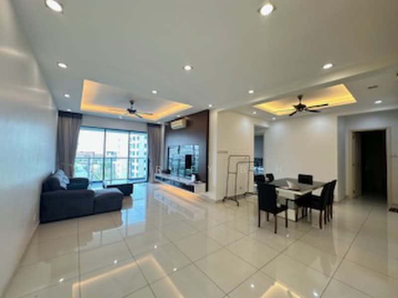 Condominium for Sale at The Light Linear - Shirley Beh - Living Room - PropertyGuru.com.my