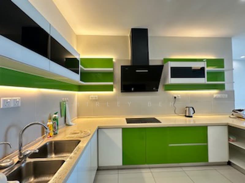 Condominium for Sale at The Light Linear - Shirley Beh - Kitchen - PropertyGuru.com.my