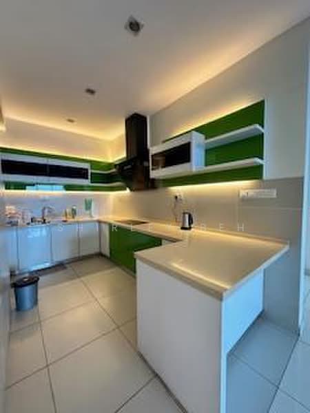 Condominium for Sale at The Light Linear - Shirley Beh - Kitchen - PropertyGuru.com.my