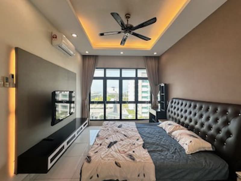 Condominium for Sale at The Light Linear - Shirley Beh - Bedroom - PropertyGuru.com.my