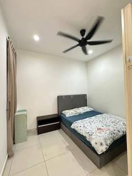 Condominium for Sale at The Light Linear - Shirley Beh - Bedroom - PropertyGuru.com.my