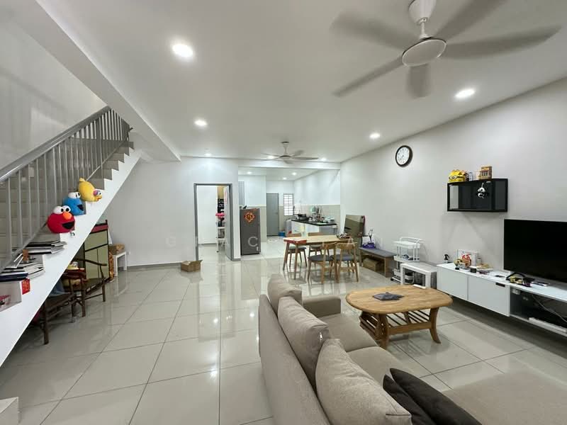 Rumah Teres 2 Tingkat untuk Dijual di Taman Pura Kencana (Batu Pahat) - Grace Fan - PropertyGuru.com.my