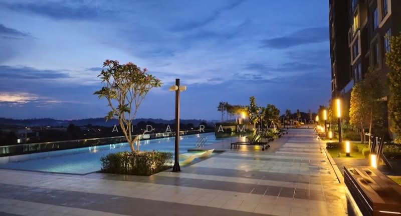 Service Residence for Rent at Tulip Residence - Aida Ramli - PropertyGuru.com.my