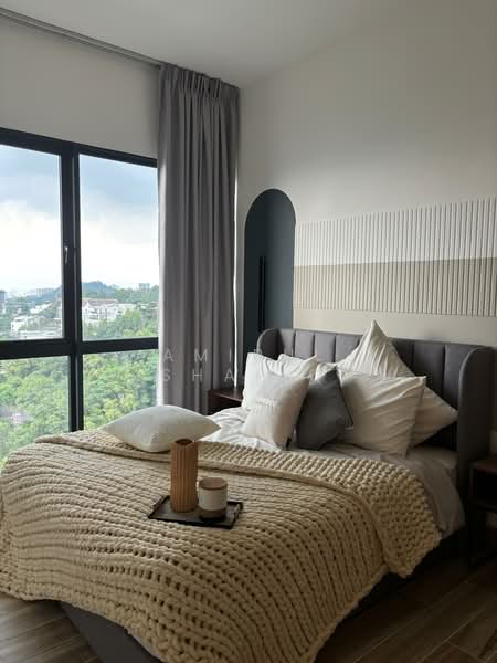 Service Residence for Rent at Hampton Height Damansara - Amirul Shafiq - Bedroom - PropertyGuru.com.my
