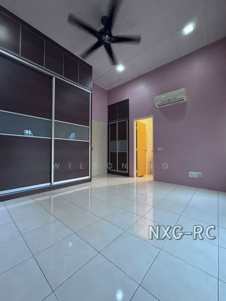 2-storey Terraced House for Sale in Setia Impian (Setia Alam) - Wilson Ng - Bedroom - PropertyGuru.com.my