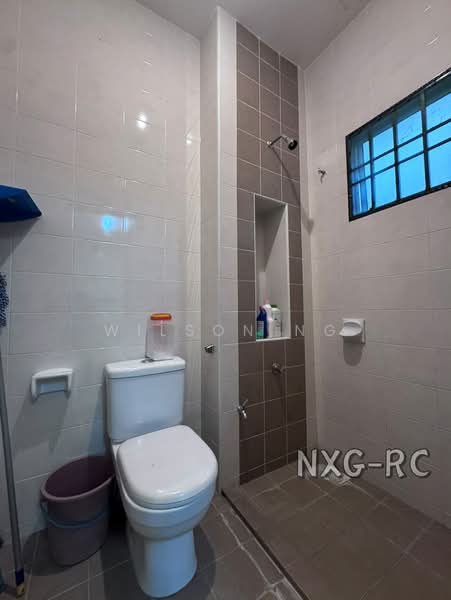 2-storey Terraced House for Sale in Setia Impian (Setia Alam) - Wilson Ng - Bathroom - PropertyGuru.com.my