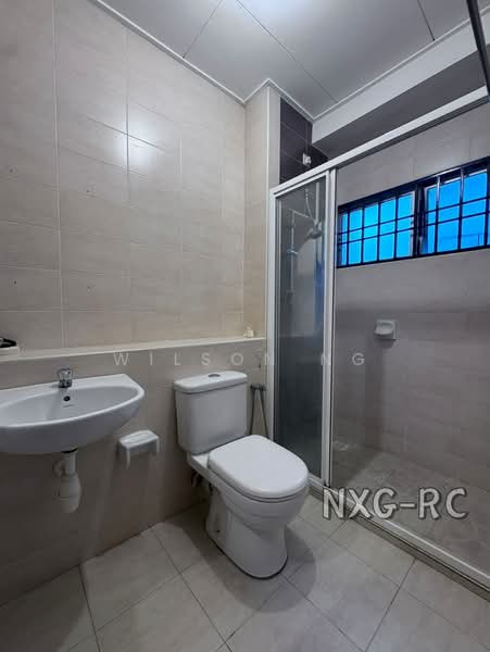 2-storey Terraced House for Sale in Setia Impian (Setia Alam) - Wilson Ng - Bathroom - PropertyGuru.com.my