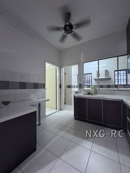 2-storey Terraced House for Sale in Setia Impian (Setia Alam) - Wilson Ng - Kitchen - PropertyGuru.com.my