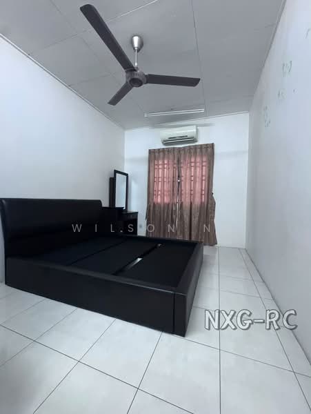 2-storey Terraced House for Sale in Setia Impian (Setia Alam) - Wilson Ng - Bedroom - PropertyGuru.com.my
