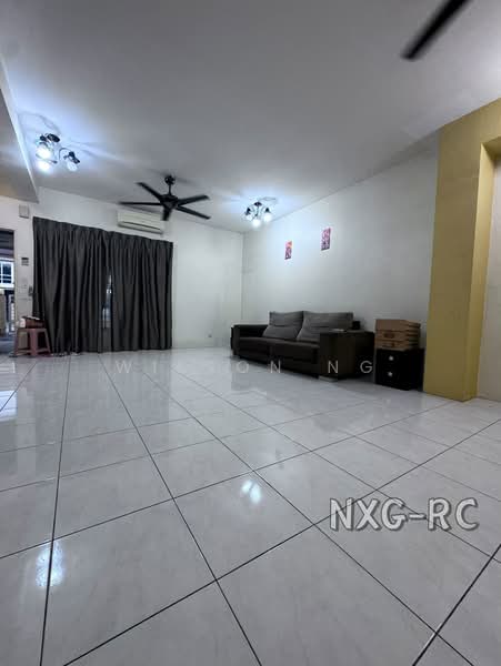 2-storey Terraced House for Sale in Setia Impian (Setia Alam) - Wilson Ng - Living Room - PropertyGuru.com.my