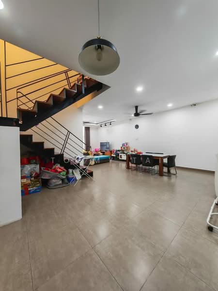 2-storey Terraced House for Sale in Kangkar Pulai (Skudai) - Tommy Tai - Living Room - PropertyGuru.com.my