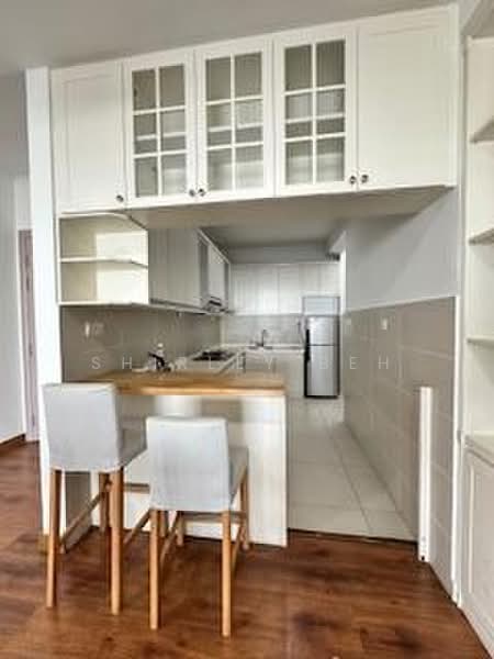 Condominium for Sale at The Light Linear - Shirley Beh - Kitchen - PropertyGuru.com.my