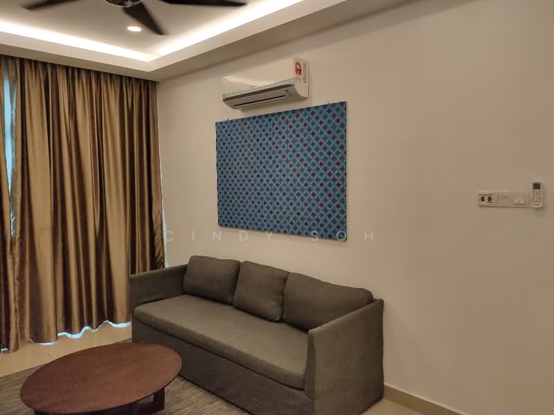 Apartment for Sale at Midori Green (Pangsapuri Hijauan) - Cindy Soh - Living Room - PropertyGuru.com.my