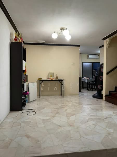 2-storey Terraced House for Rent in Taman Skudai Baru (Skudai) - Jeffrey Kiong - Living Room - PropertyGuru.com.my