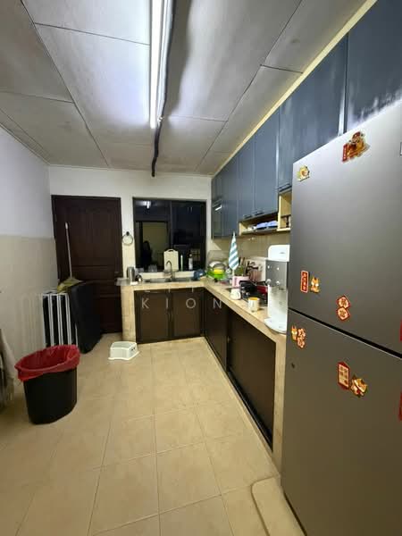2-storey Terraced House for Rent in Taman Skudai Baru (Skudai) - Jeffrey Kiong - Kitchen - PropertyGuru.com.my