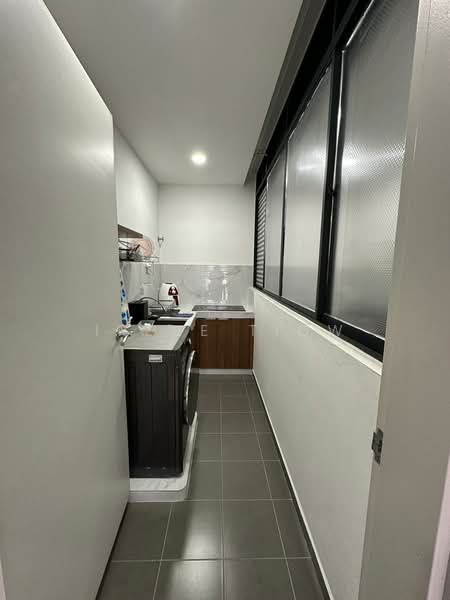 Kondominium untuk Disewa di Inwood Residences - Irene Tiow - Kitchen - PropertyGuru.com.my