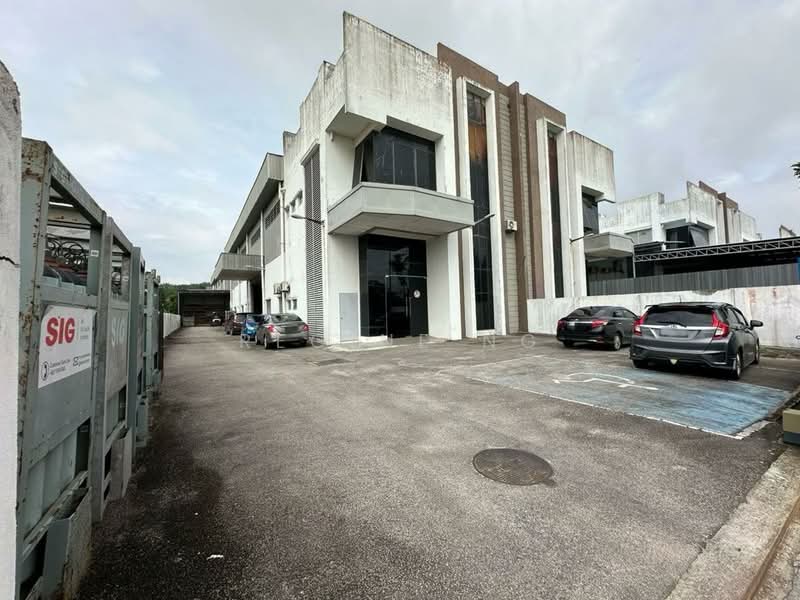 Kilang untuk Dijual di Johor Bahru (Johor) - Regine Ng - Exterior - PropertyGuru.com.my