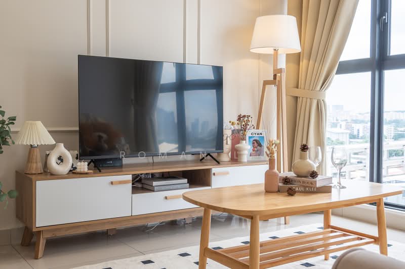 Service Residence for Rent at Trion 2 @ KL - Roman Lee - PropertyGuru.com.my