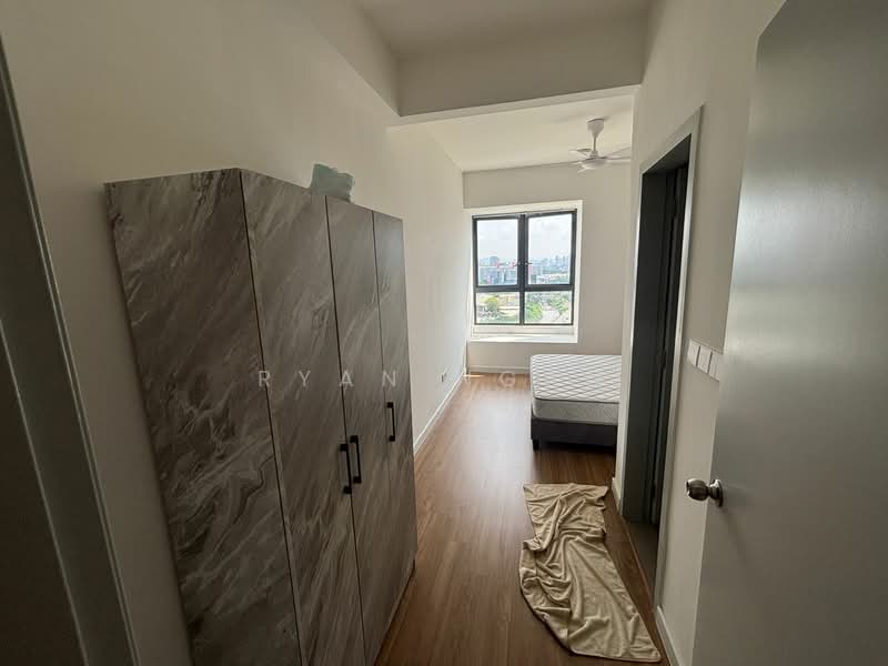 Servis Apartment untuk Disewa di Helix2 @ PJ South - Ryan Ngau - Bedroom - PropertyGuru.com.my