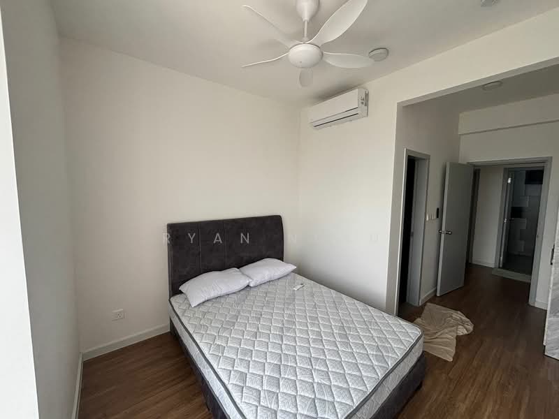 Servis Apartment untuk Disewa di Helix2 @ PJ South - Ryan Ngau - Bedroom - PropertyGuru.com.my
