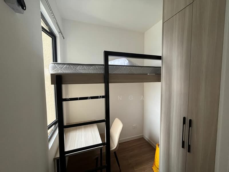 Servis Apartment untuk Disewa di Helix2 @ PJ South - Ryan Ngau - Bedroom - PropertyGuru.com.my