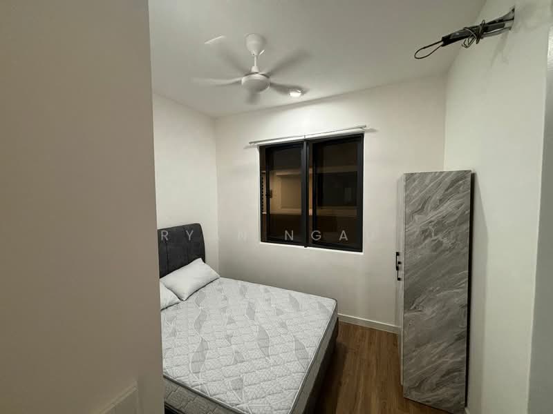 Servis Apartment untuk Disewa di Helix2 @ PJ South - Ryan Ngau - Bedroom - PropertyGuru.com.my