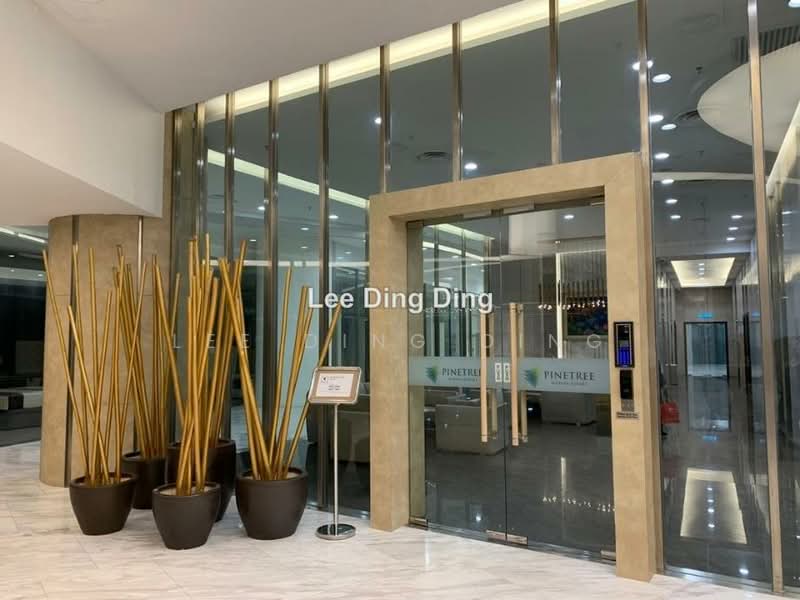 Service Residence for Sale at PineTree Marina Resort - Lee Ding Ding - PropertyGuru.com.my