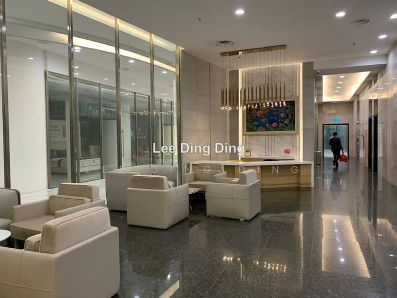 Service Residence for Sale at PineTree Marina Resort - Lee Ding Ding - PropertyGuru.com.my