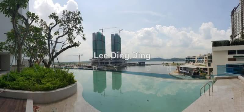 Service Residence for Sale at PineTree Marina Resort - Lee Ding Ding - PropertyGuru.com.my