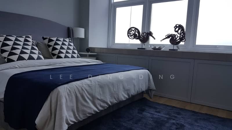 Service Residence for Sale at PineTree Marina Resort - Lee Ding Ding - Bedroom - PropertyGuru.com.my