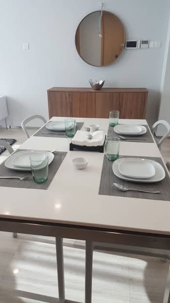 Service Residence for Sale at PineTree Marina Resort - Lee Ding Ding - Dining Room - PropertyGuru.com.my