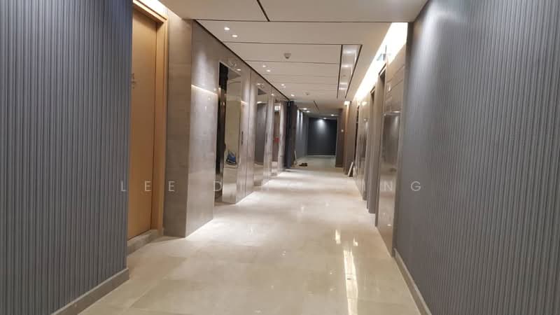 Service Residence for Sale at PineTree Marina Resort - Lee Ding Ding - Corridor - PropertyGuru.com.my