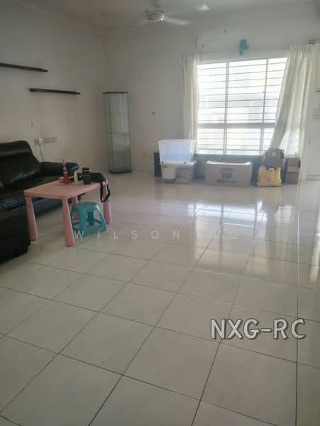 2-storey Terraced House for Sale in Setia Impian (Setia Alam) - Wilson Ng - Living Room - PropertyGuru.com.my